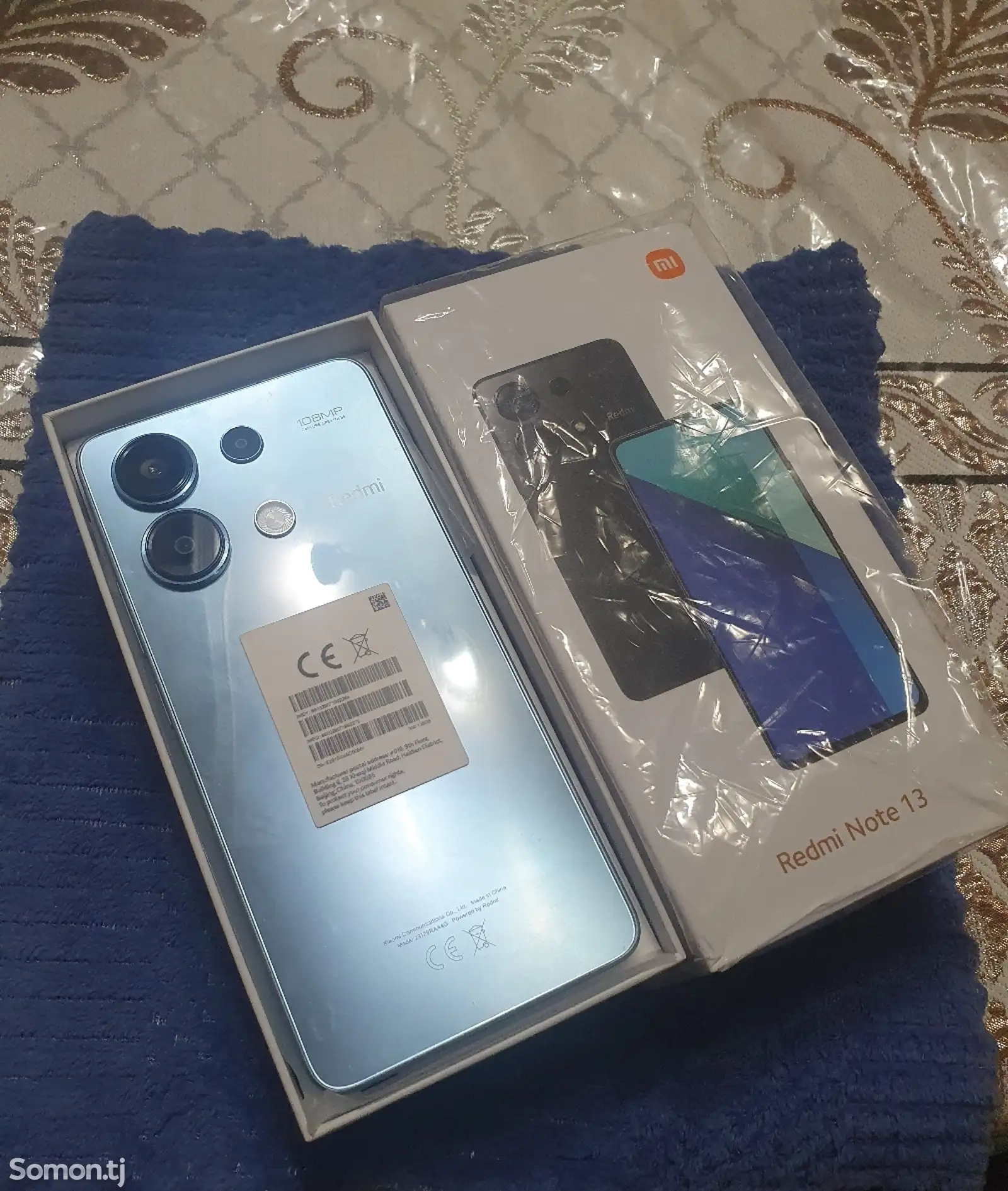 Xiaomi Redmi Note 13 128Gb