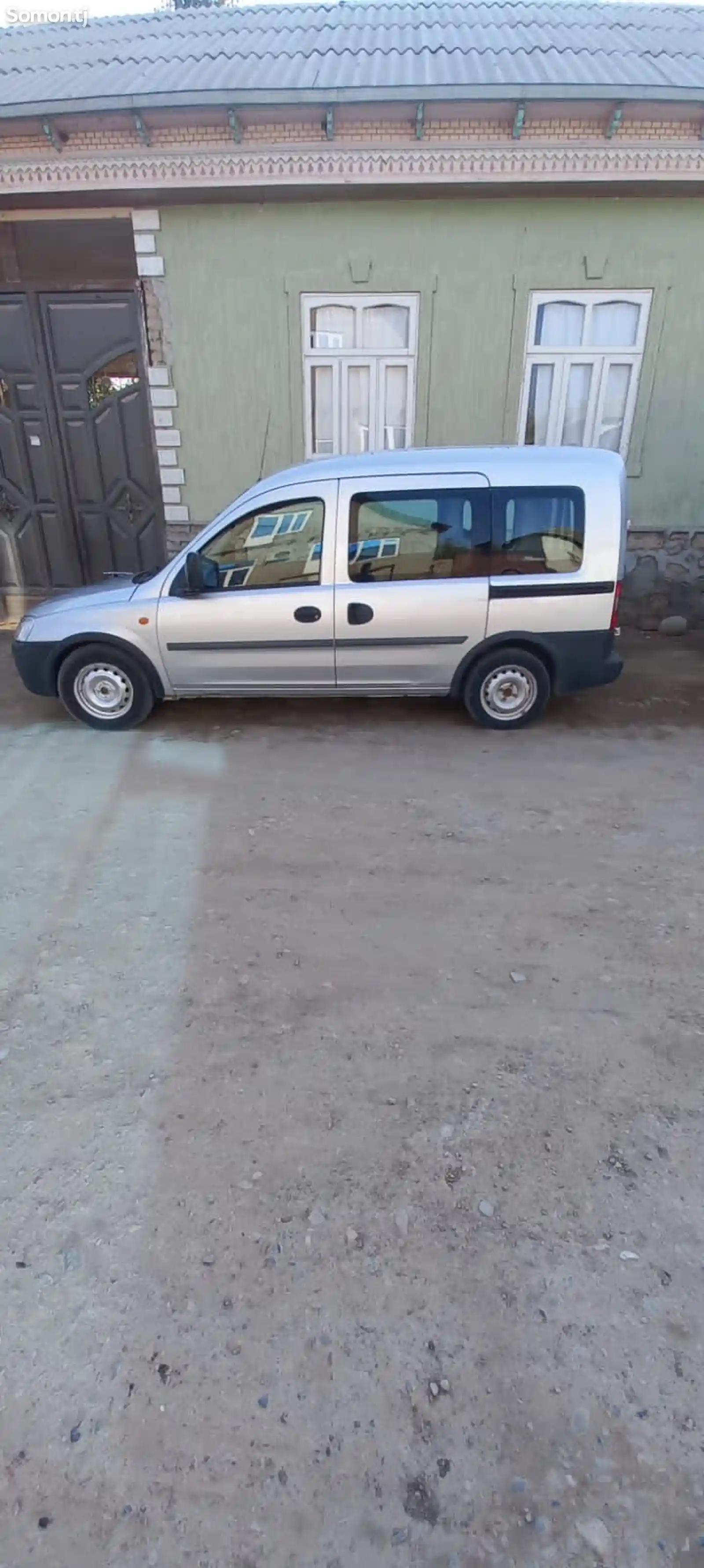 Opel Combo, 2002-1