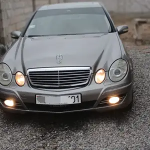 Mercedes-Benz E class, 2004