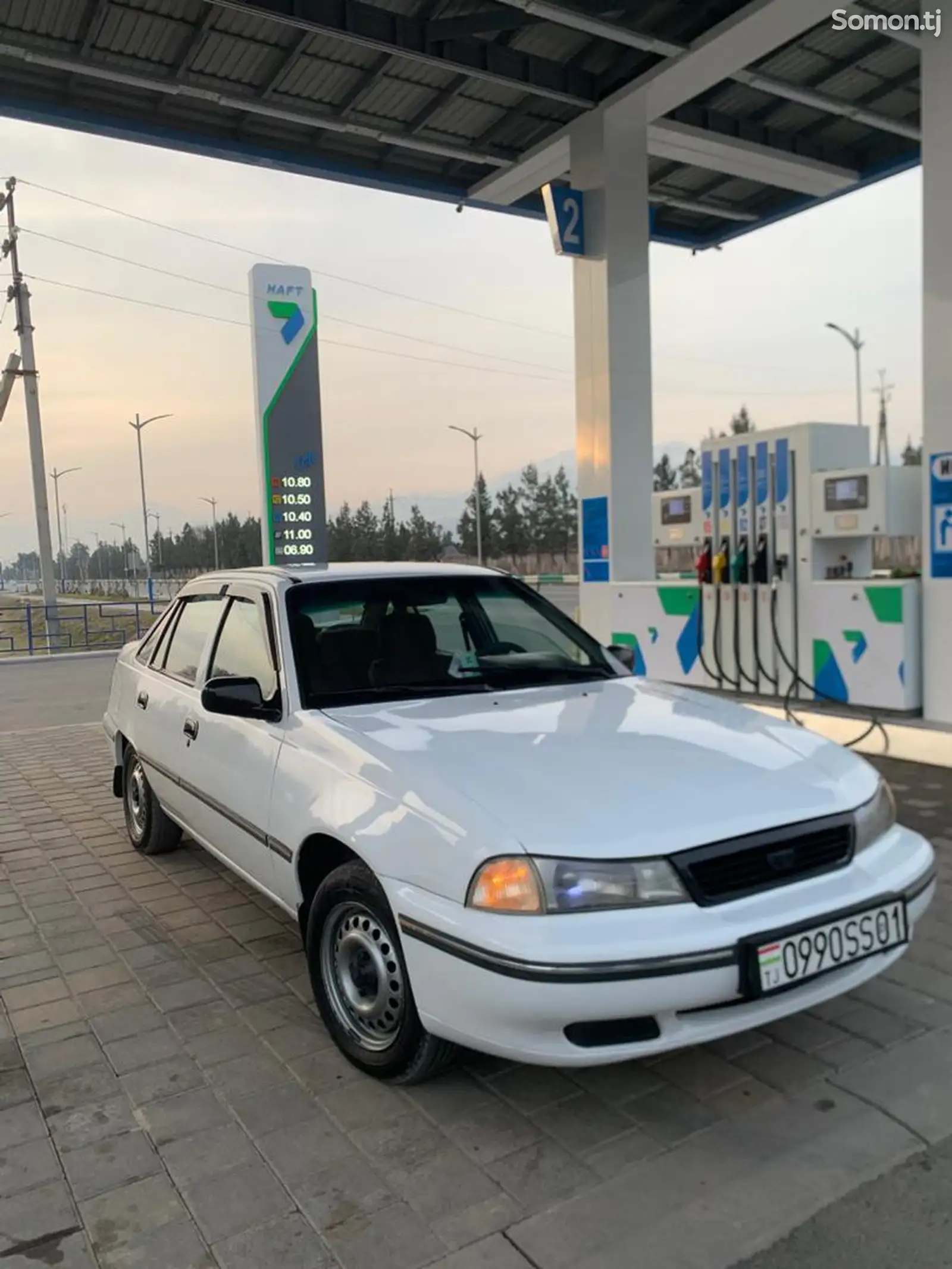 Daewoo Nexia, 1996-1