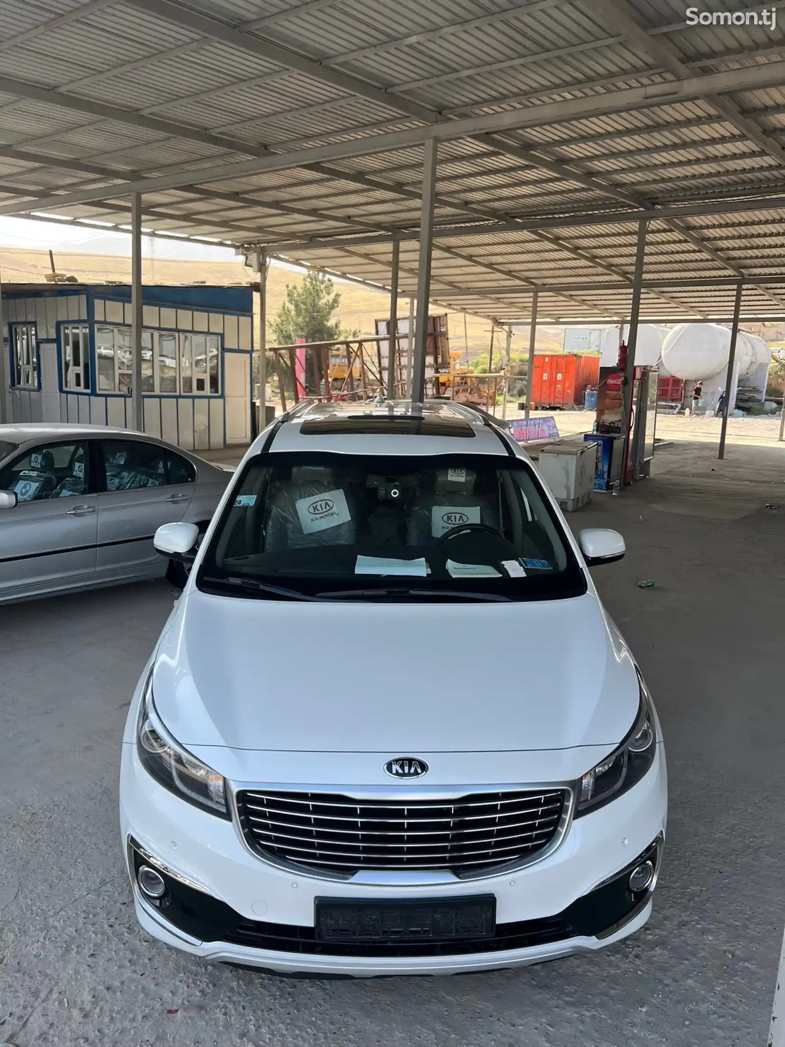 Kia Carnival, 2016-4