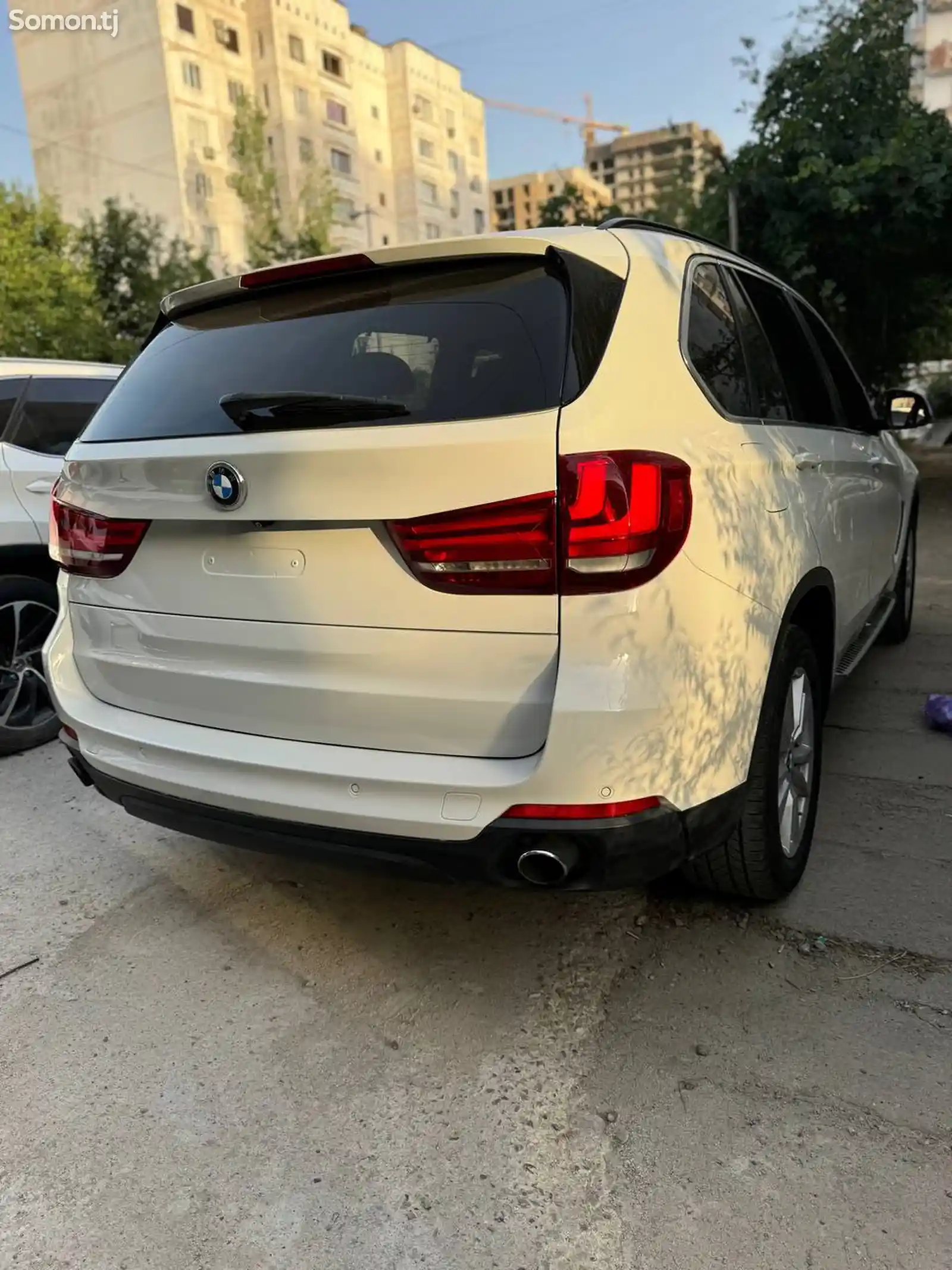 BMW X5, 2015-2