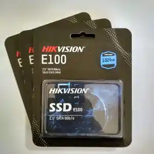 SSD накопитель HikVision E100 1TB