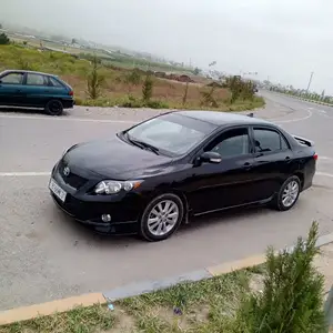 Toyota Corolla, 2010