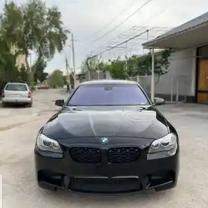 Лобовое стекло фиолетовый BMW F10