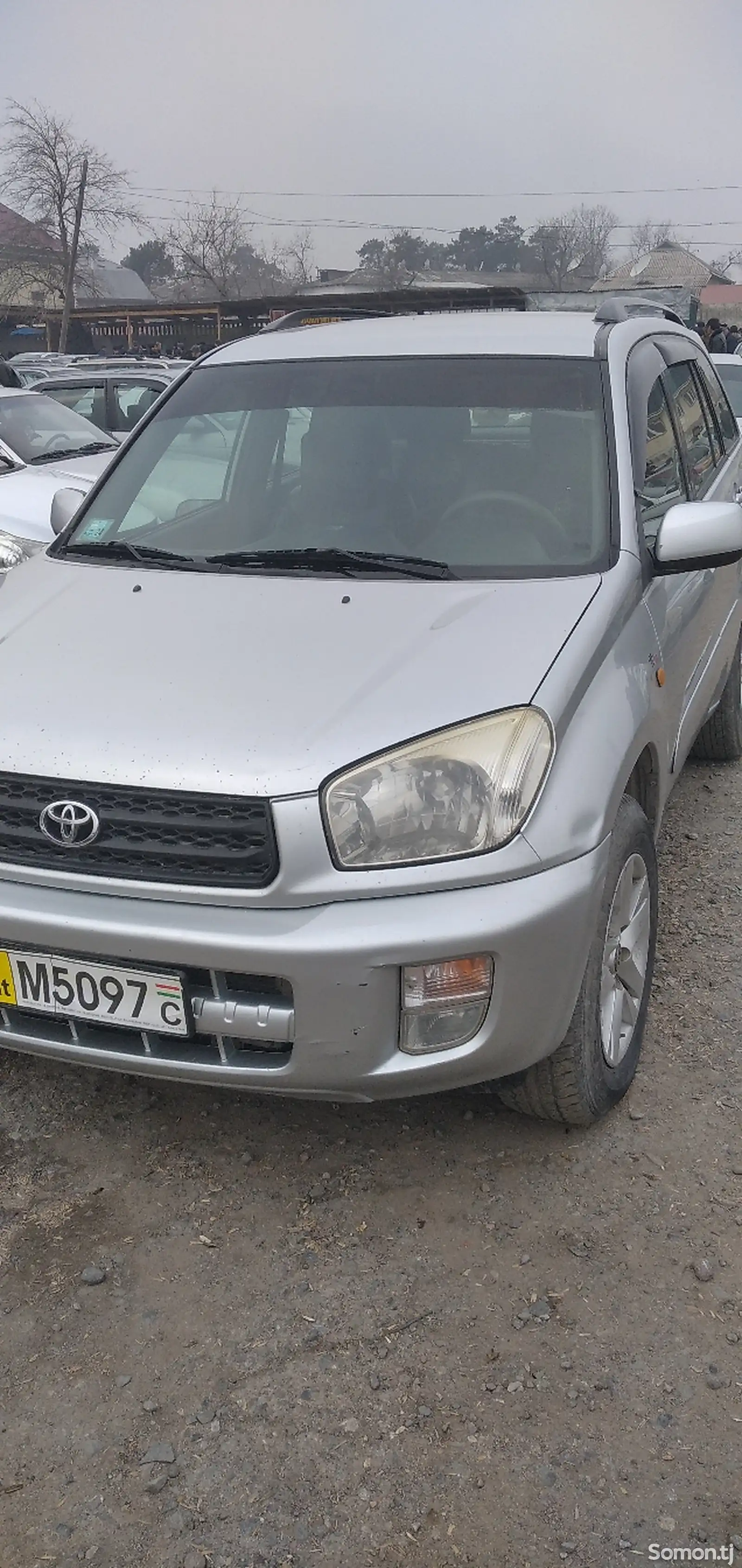 Toyota RAV 4, 2002-1