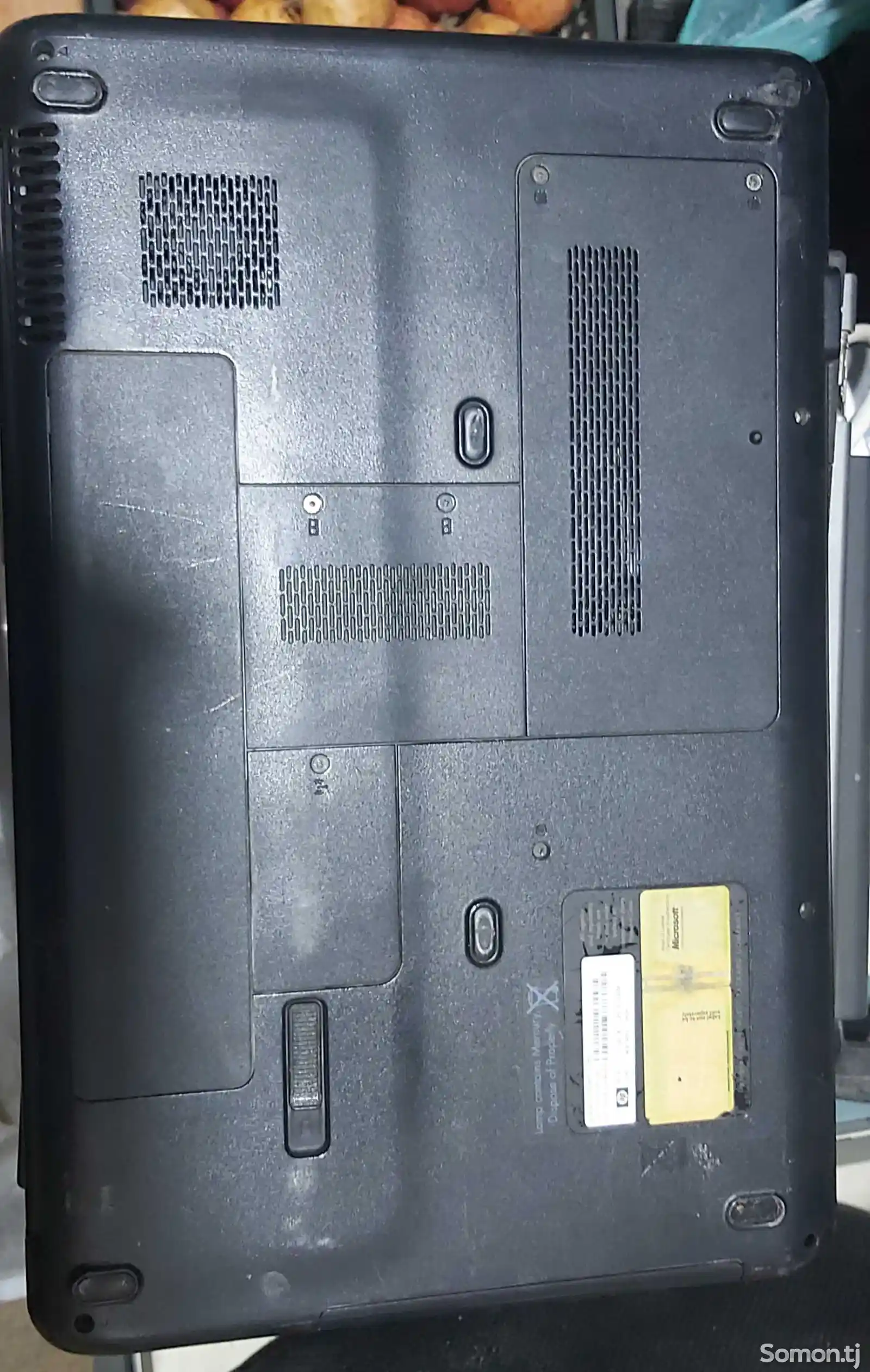 Ноутбук HP Compaq Presario CQ60 на запчасти-4