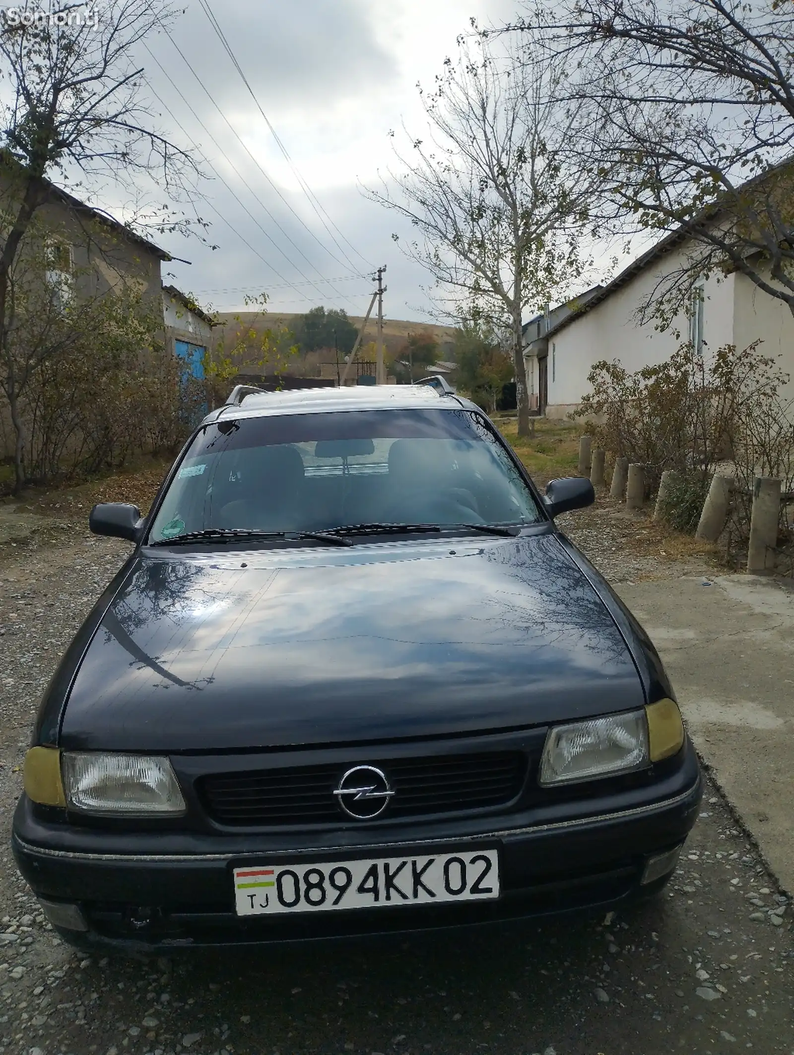 Opel Astra F, 1994-13