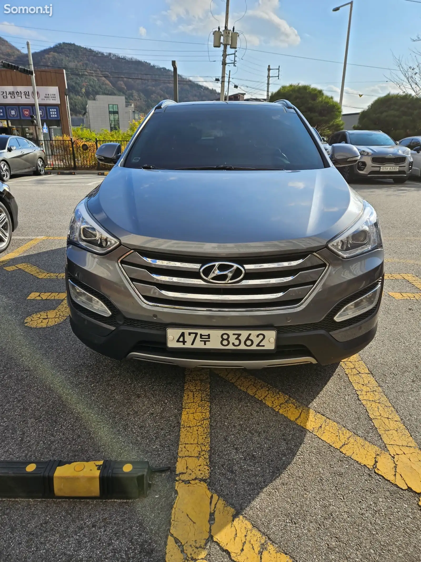 Hyundai Santa Fe, 2014-1