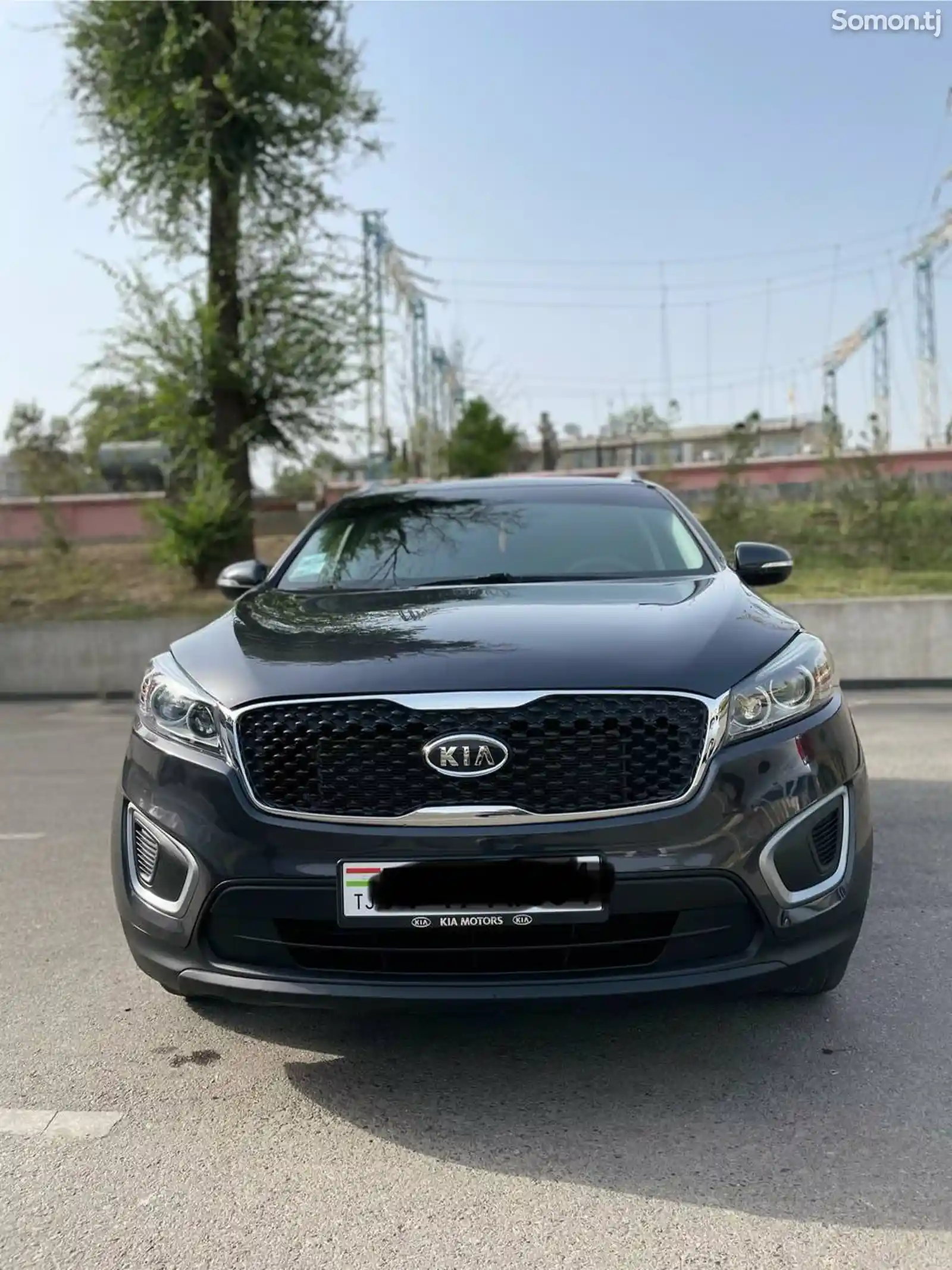 Kia Sorento, 2016-4