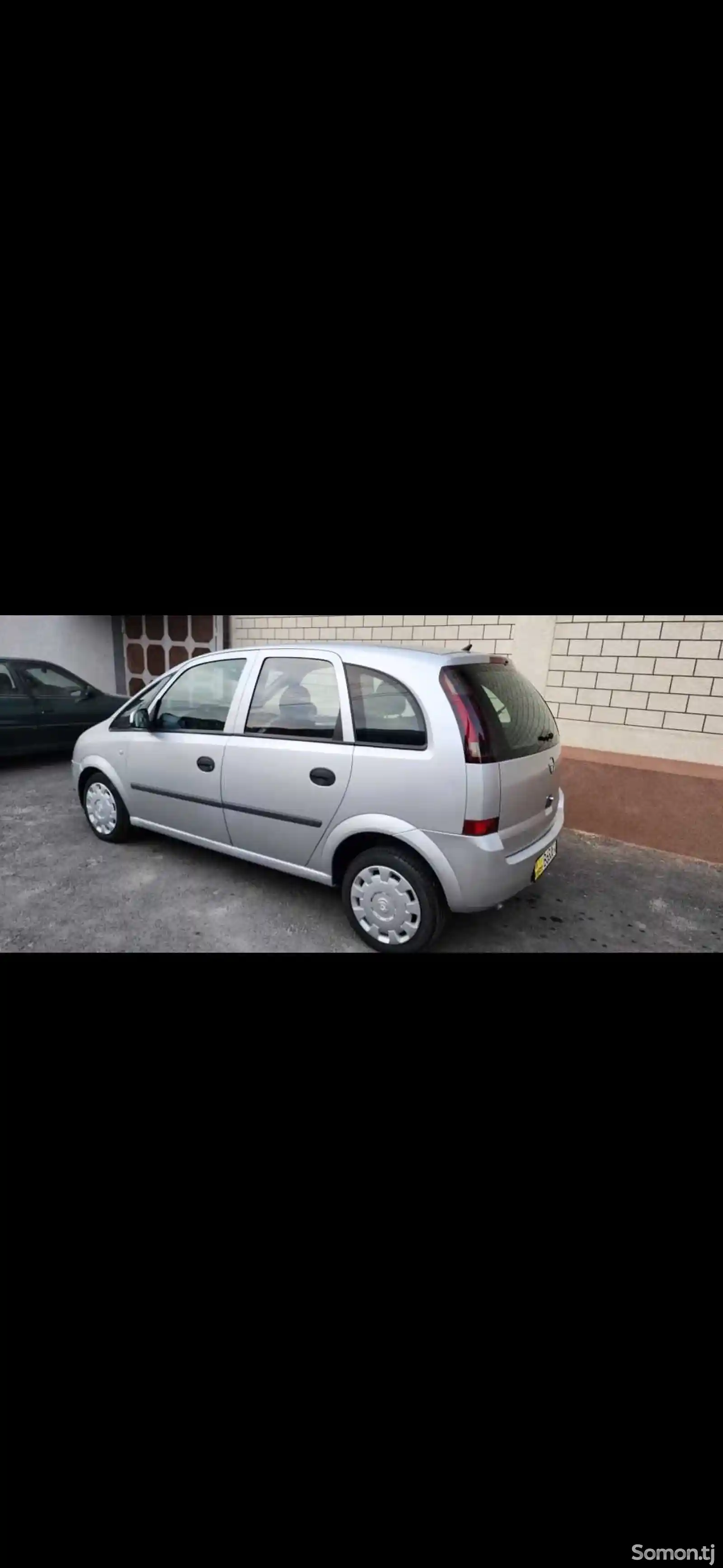Opel Meriva, 2004-4