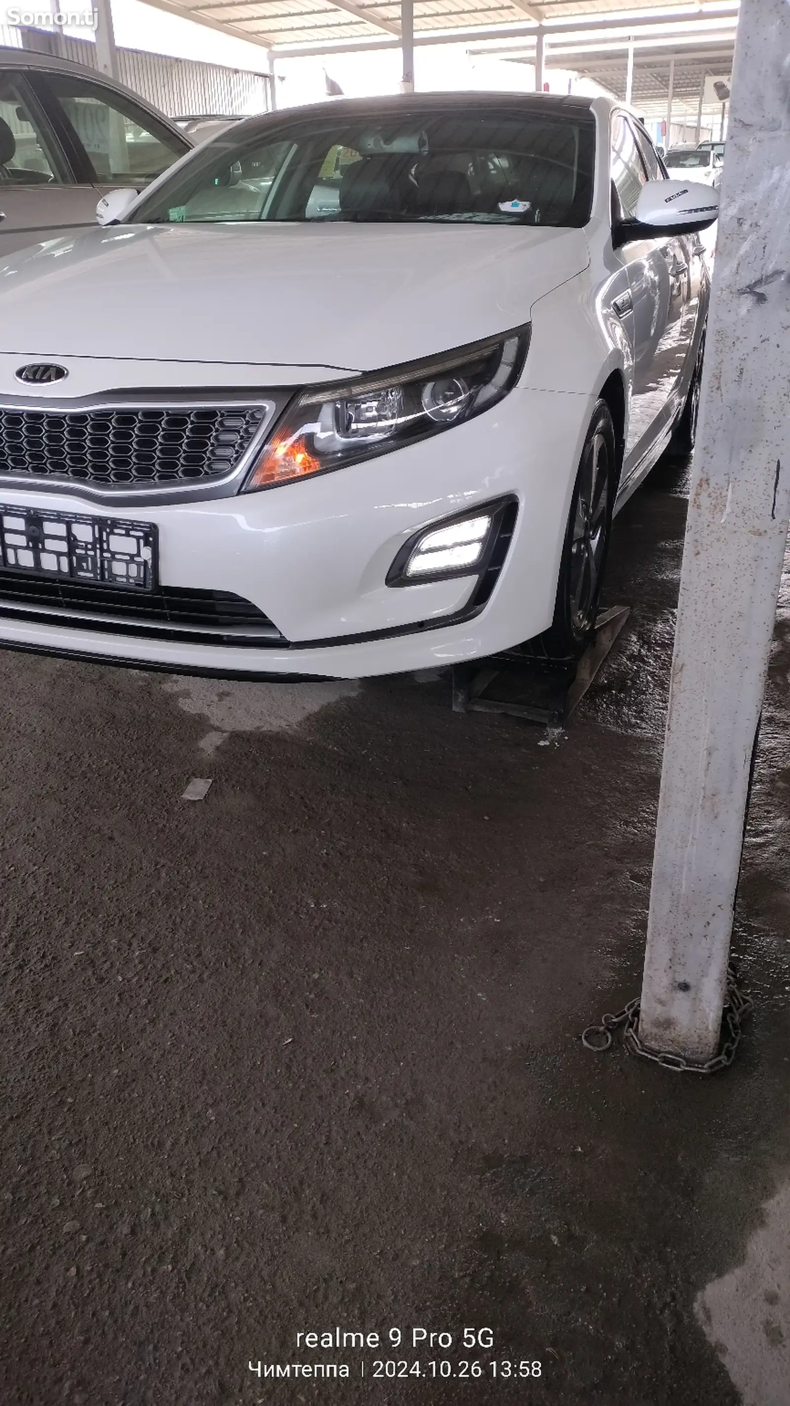 Kia K series, 2014-1