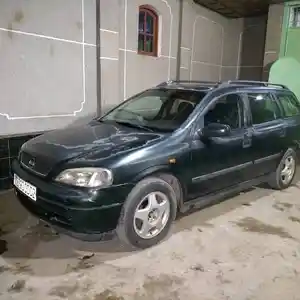 Opel Astra G, 1997