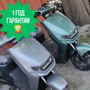 Мопед электронный