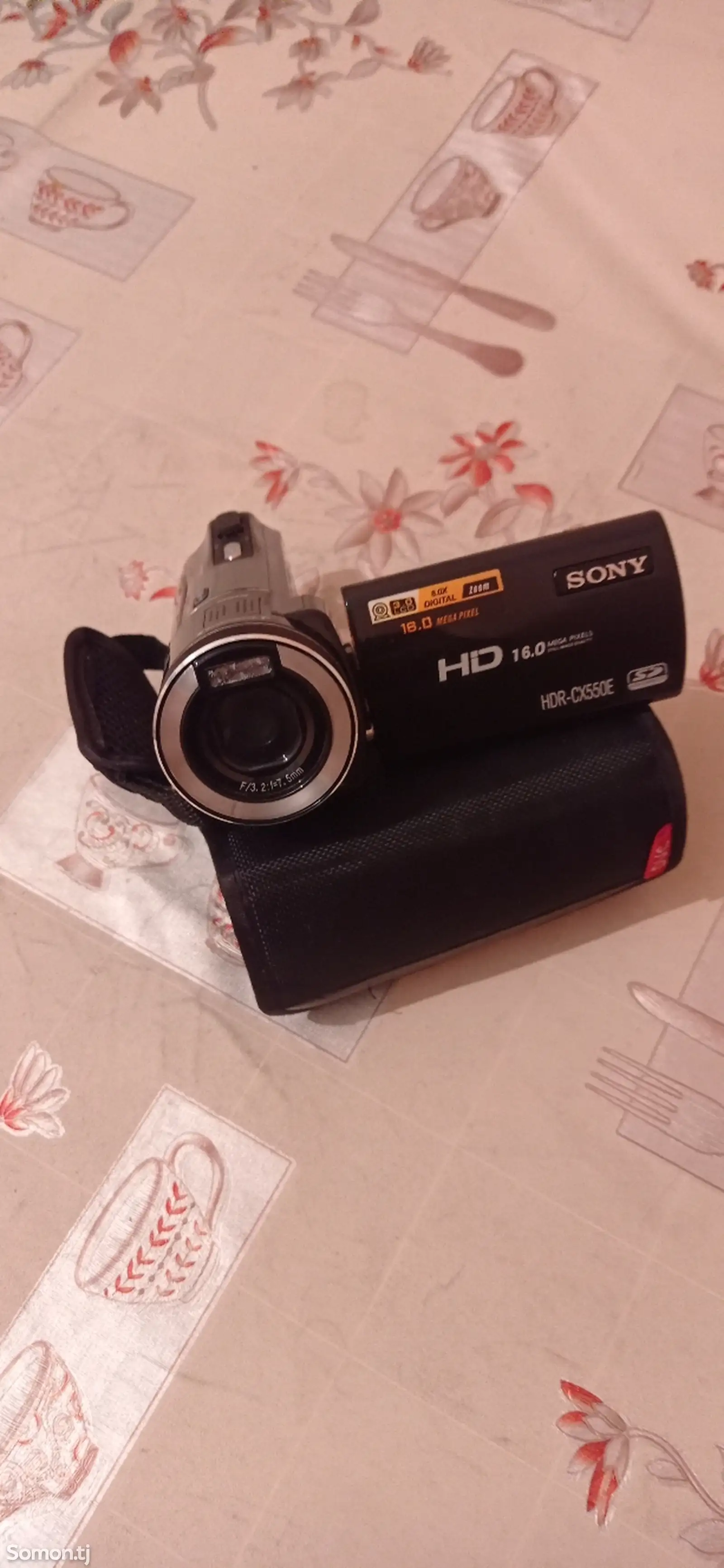 Видеокамера Sony-1