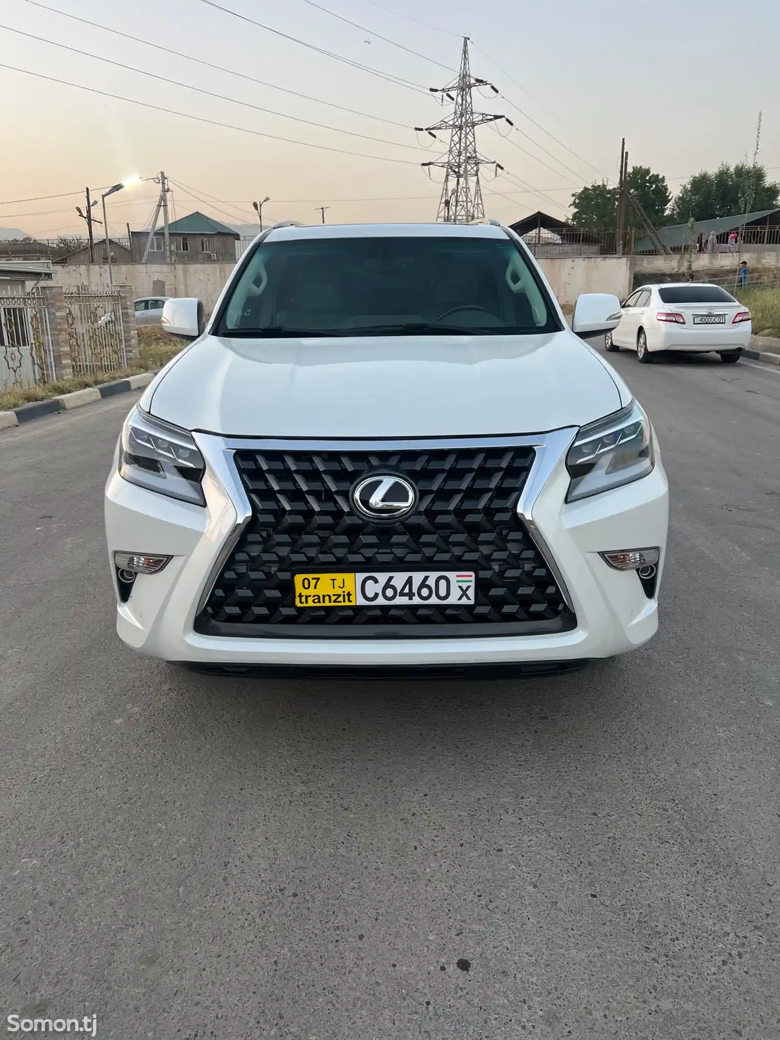 Lexus GX series, 2017-1