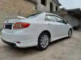 Toyota Corolla, 2010-12