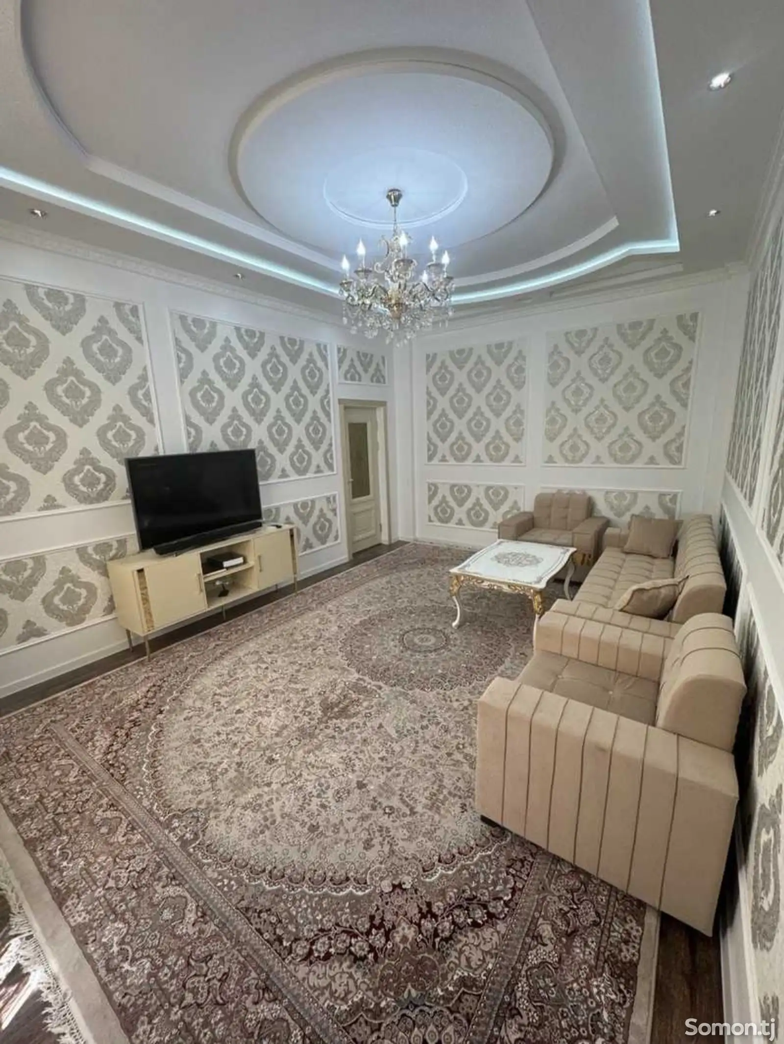 2-комн. квартира, 8 этаж, 70 м², яккачинор -1