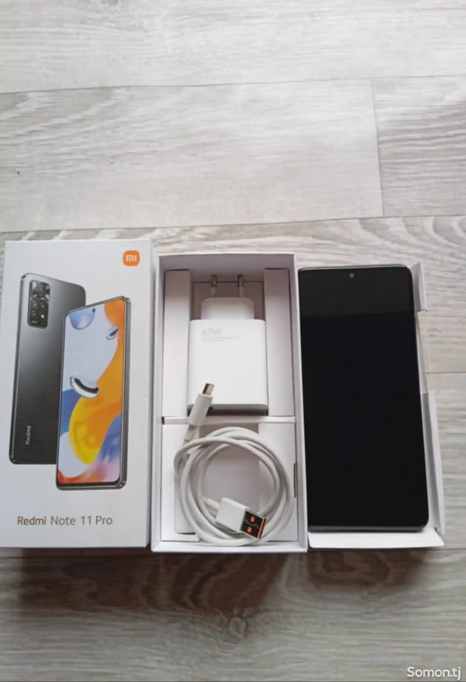 Xiaomi Redmi Note 11 Pro 128gb-3