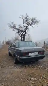 Mercedes-Benz W201, 1988-7