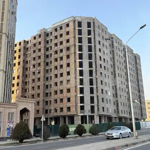 1-комн. квартира, 12 этаж, 56 м², Фирдавси