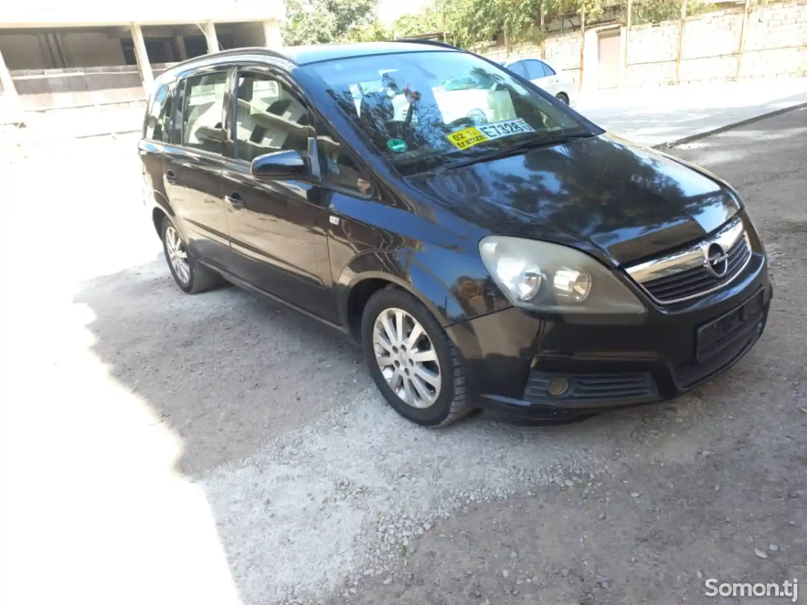 Opel Zafira, 2007-1