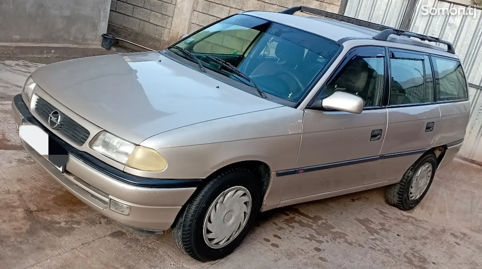 Opel Astra F, 1997-1