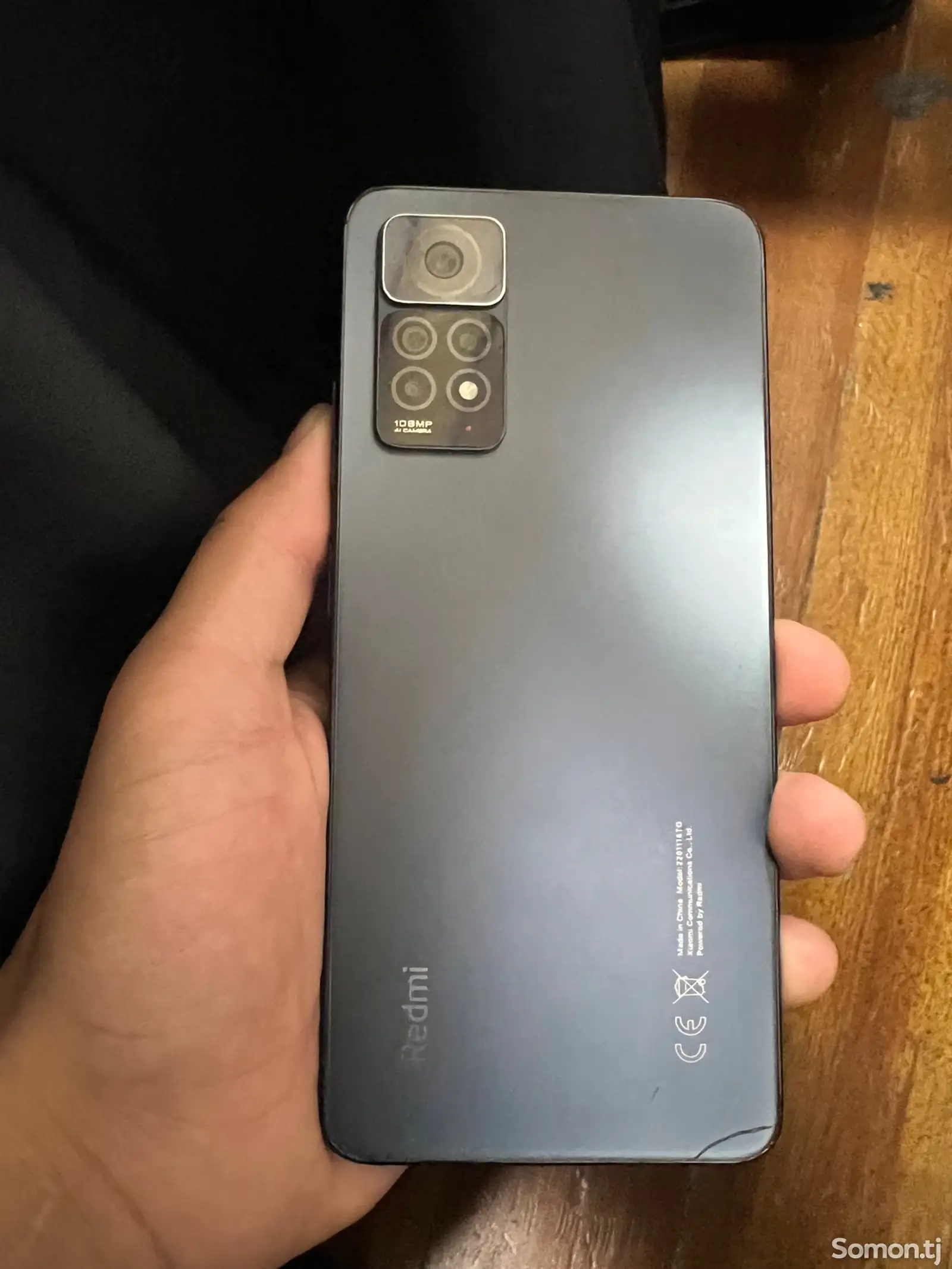 Xiaomi Redmi Note 11 pro-1