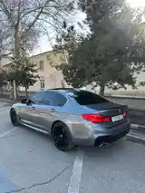 BMW 5 series, 2018-4