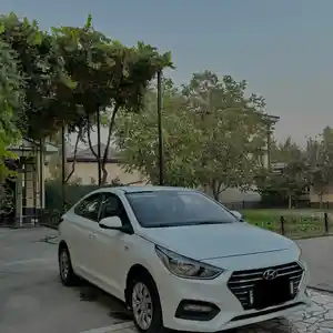 Hyundai Solaris, 2019