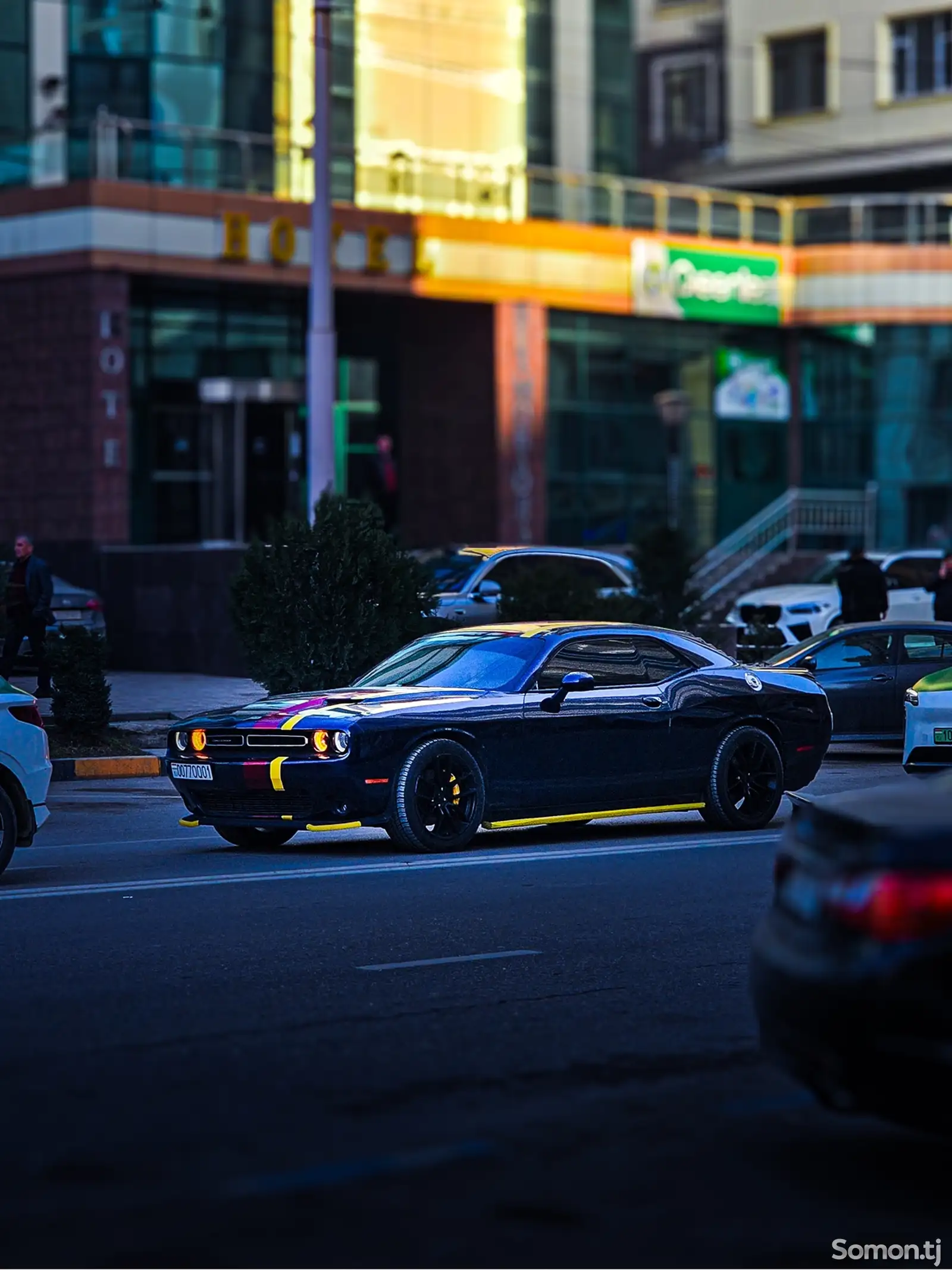 Dodge Challenger, 2017