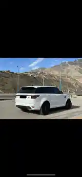 Land Rover Range Rover Sport, 2016-6