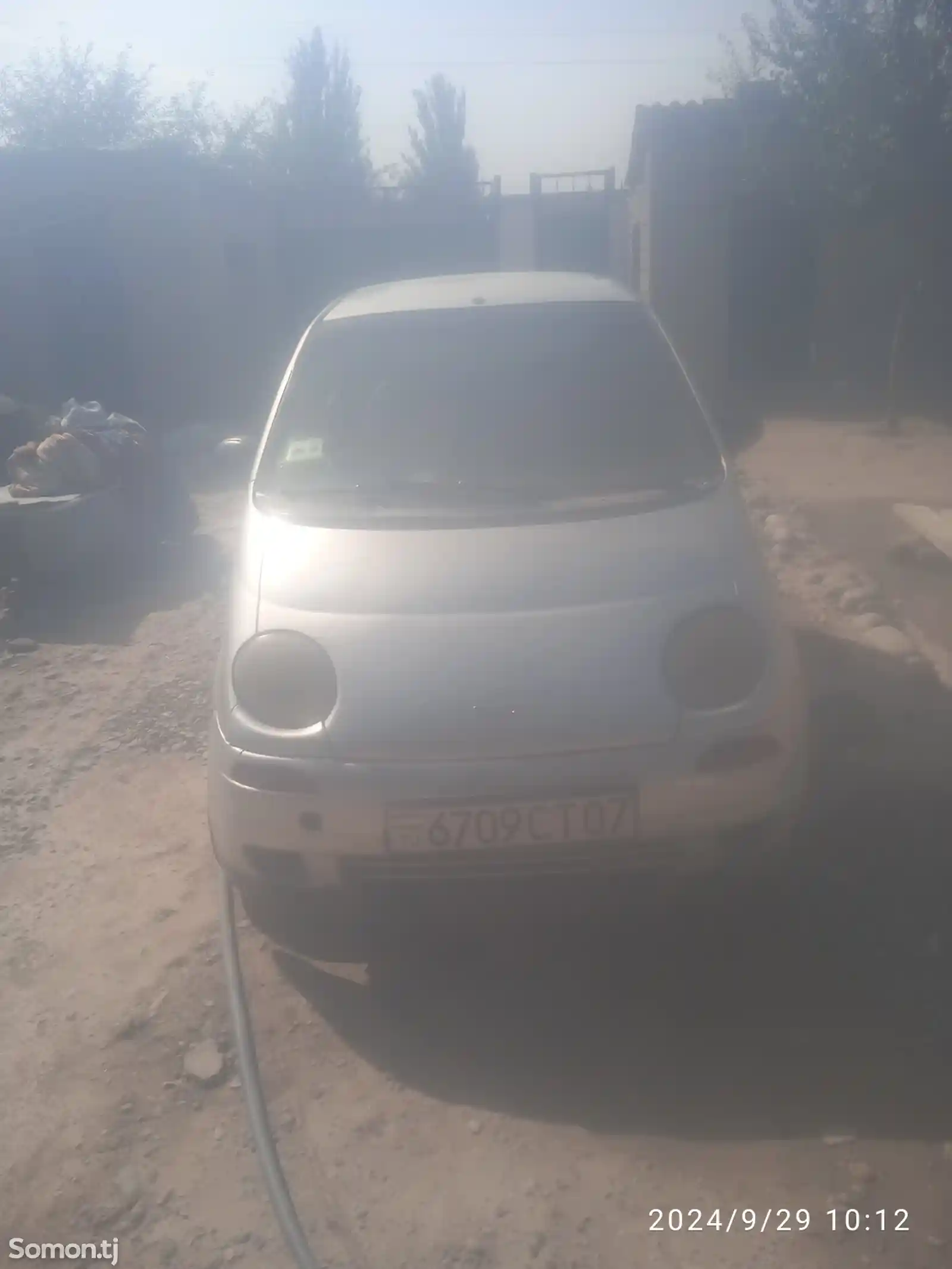 Daewoo Matiz, 1999-3