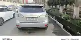 Lexus RX series, 2010-4