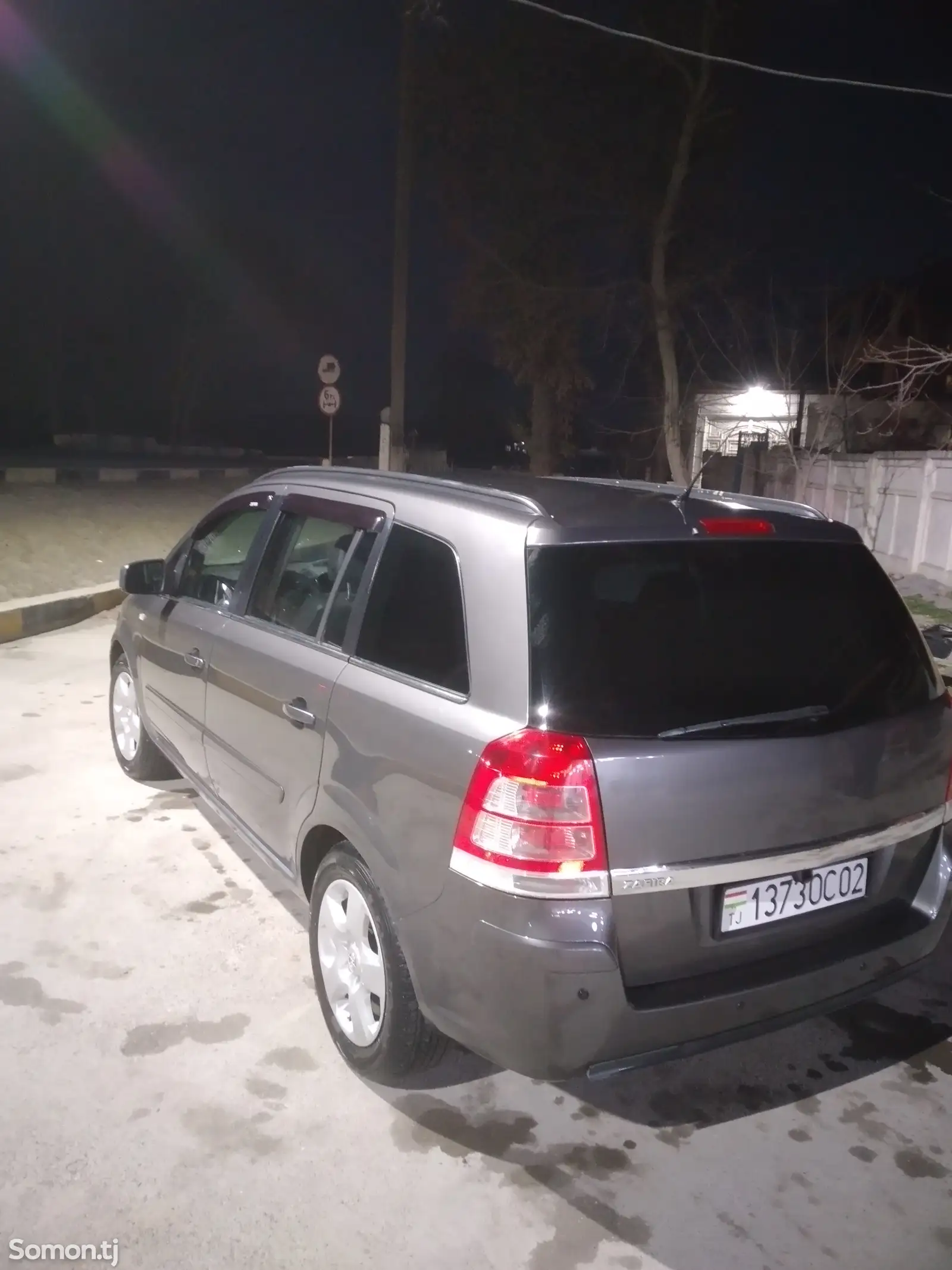 Opel Zafira, 2010-1