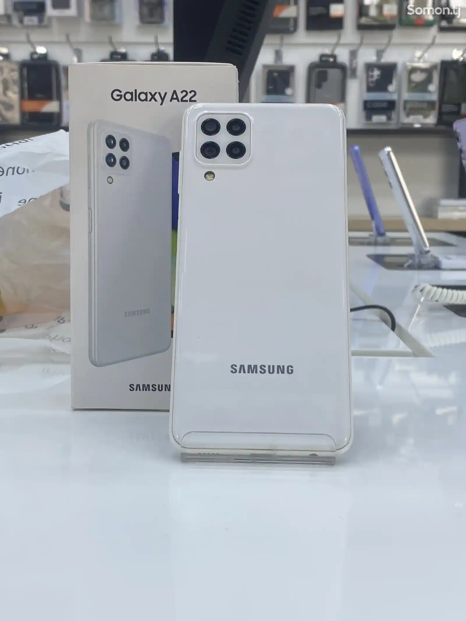 Samsung Galaxy A22-1