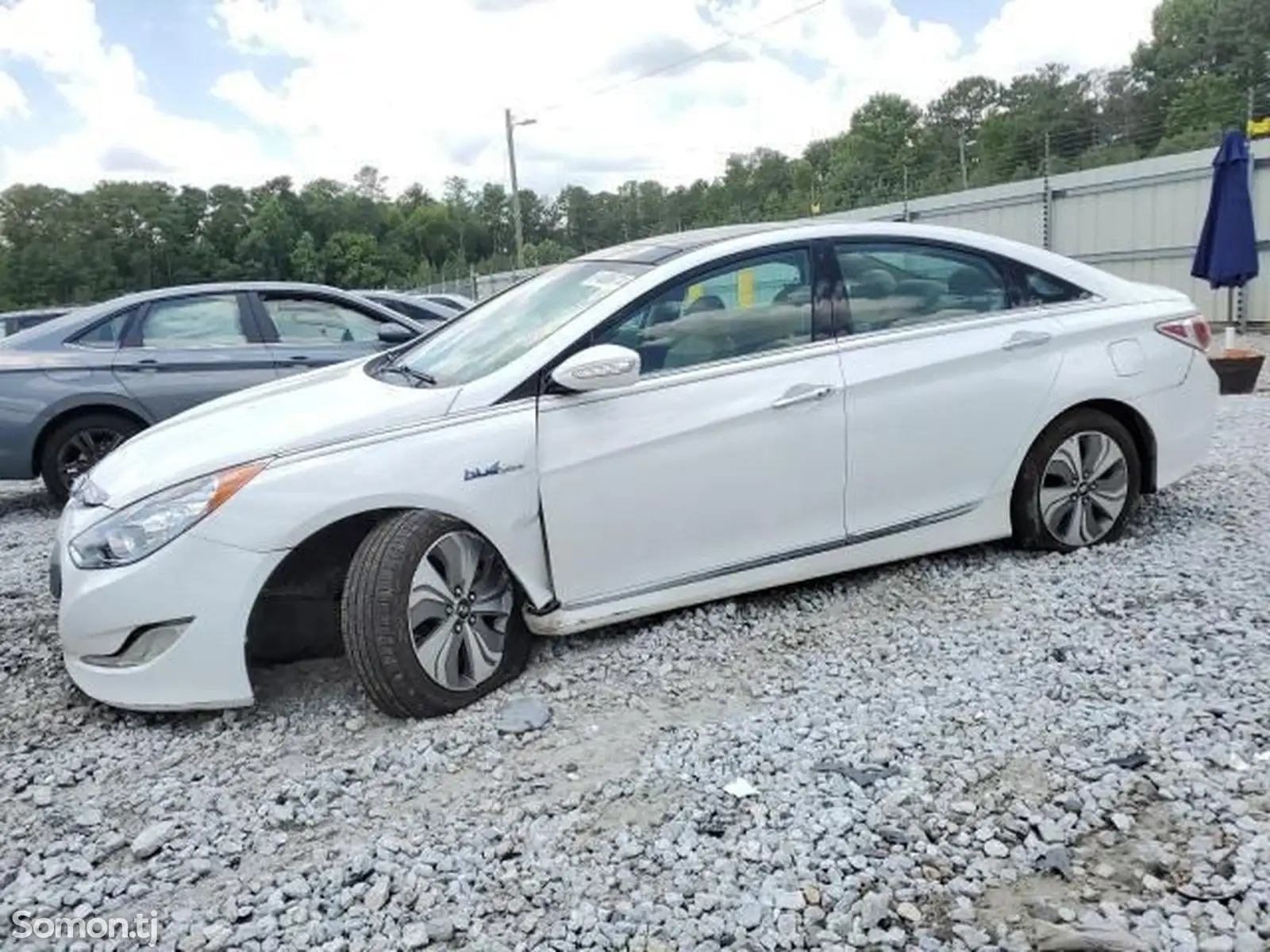 Hyundai Sonata, 2015-3