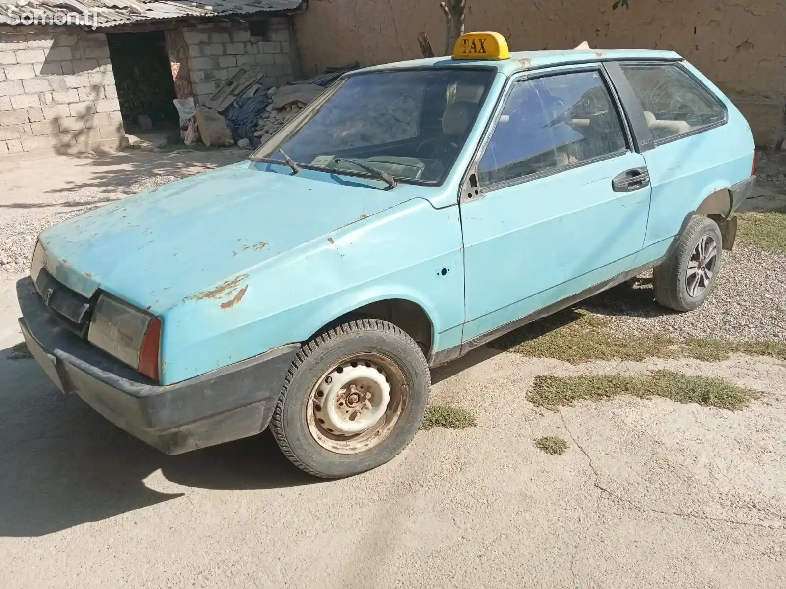 ВАЗ 2108, 2000-2