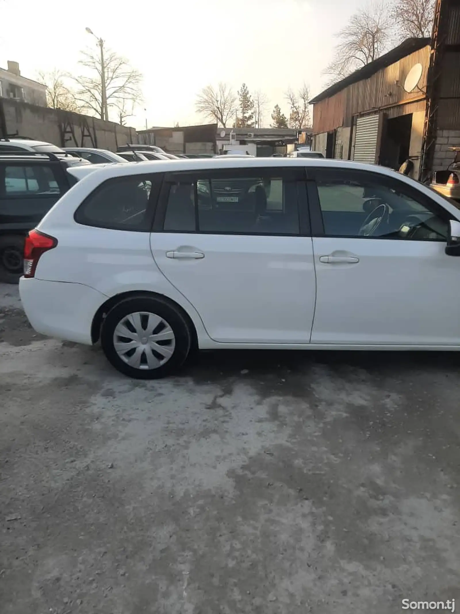 Toyota Fielder, 2014-1