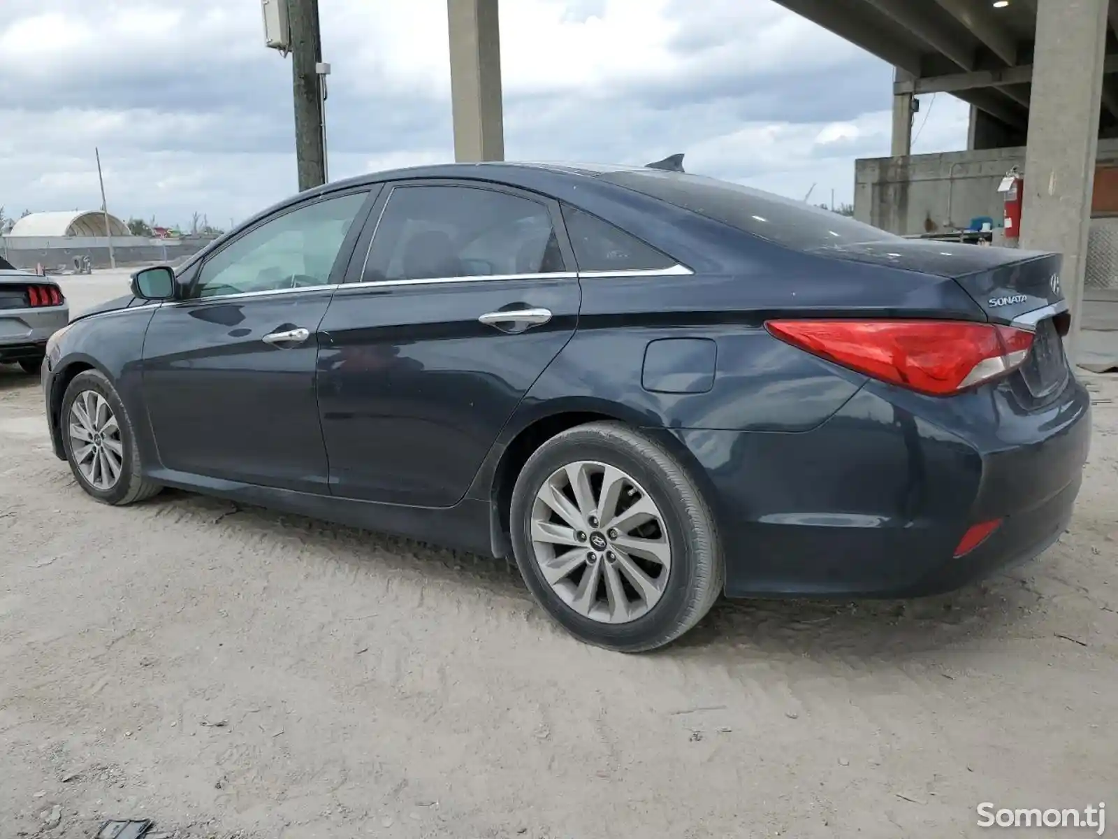 Hyundai Sonata, 2014-3