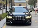 BMW 7 series, 2022-2