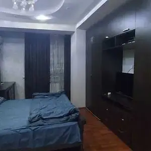 3-комн. квартира, 6 этаж, 120м², И.Сомони Ботанический сад