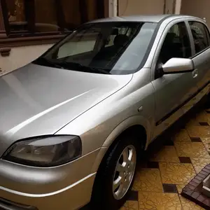 Opel Astra G, 2002