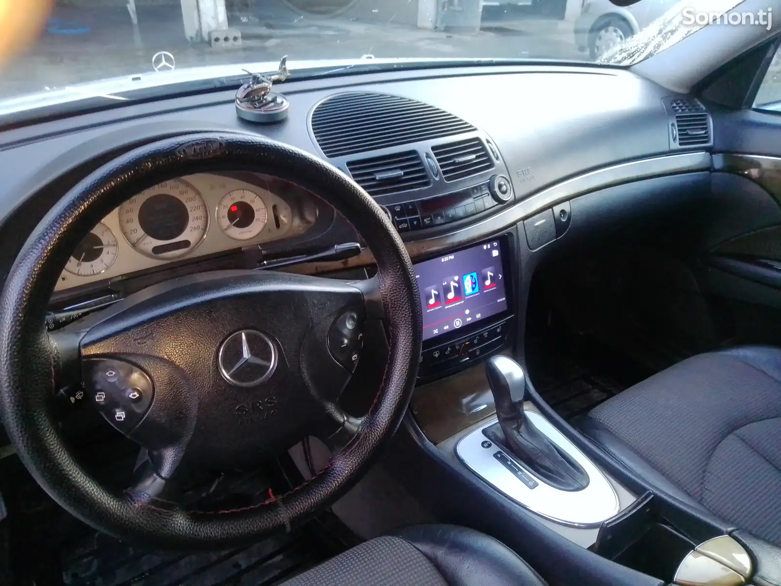 Mercedes-Benz E class, 2003-6