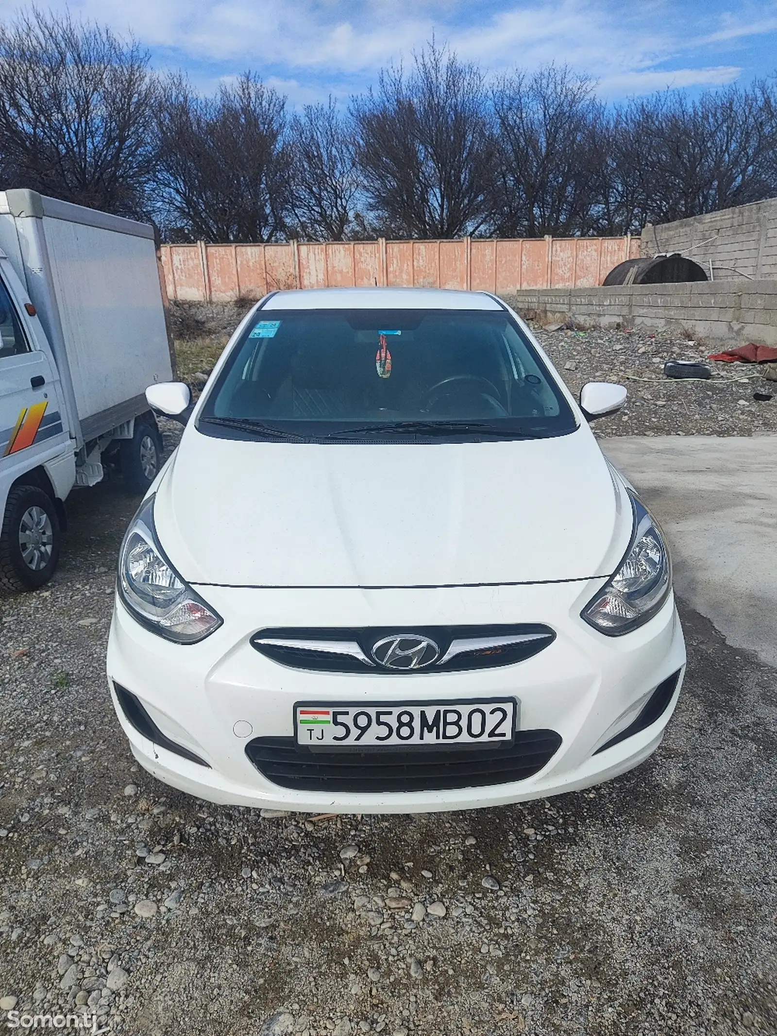 Hyundai Solaris, 2012-1