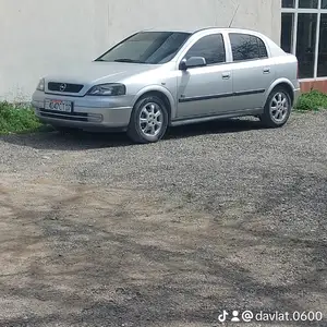 Opel Astra G, 2004