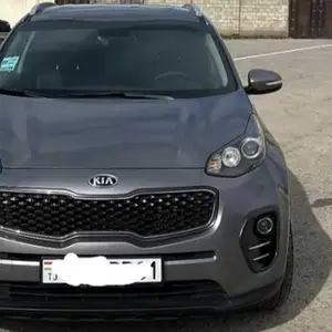 Kia Sportage, 2016