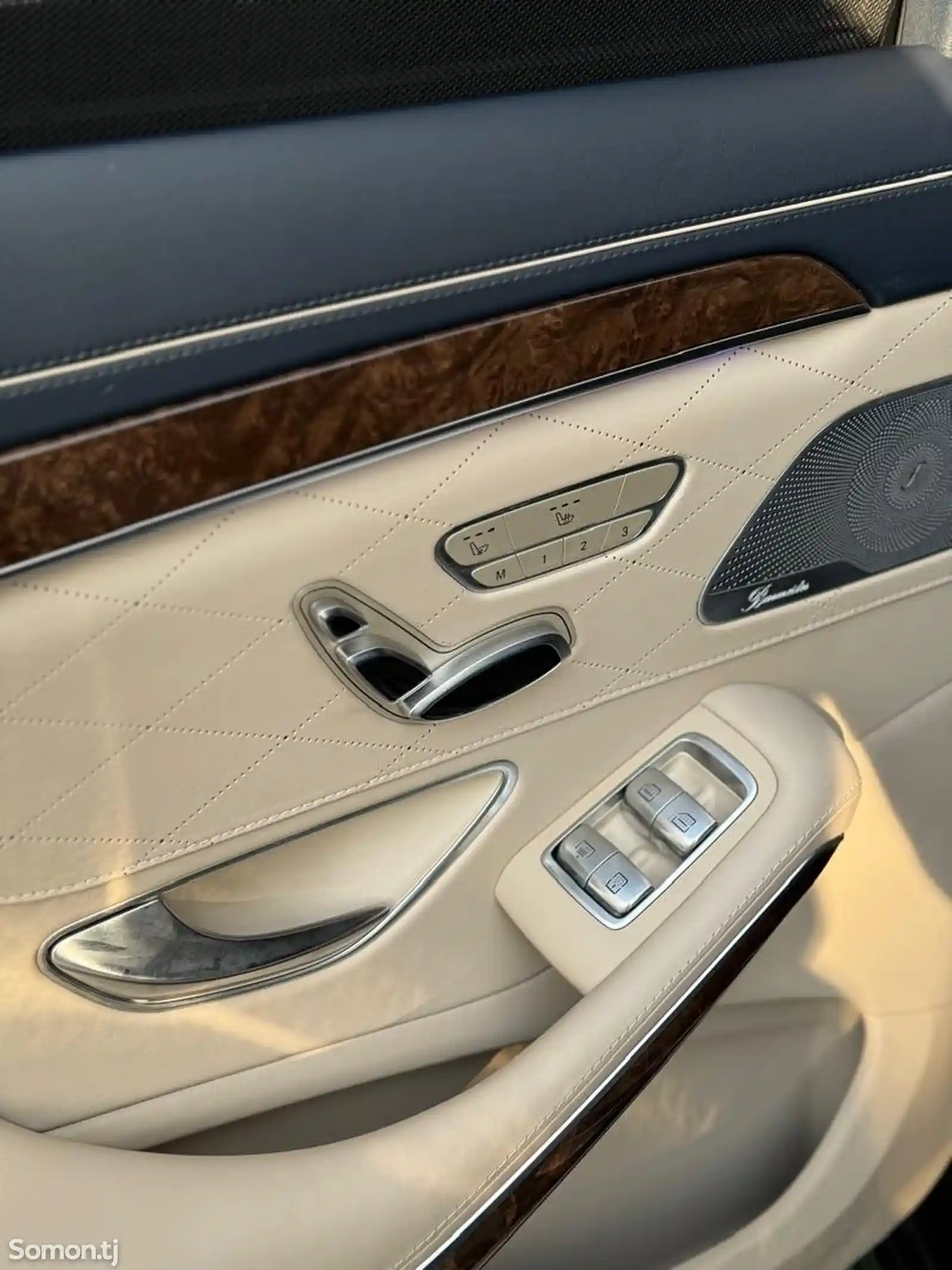 Mercedes-Benz S class, 2014-5