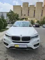 BMW X6, 2015-13