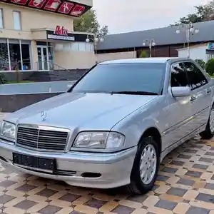 Mercedes-Benz C class, 1999